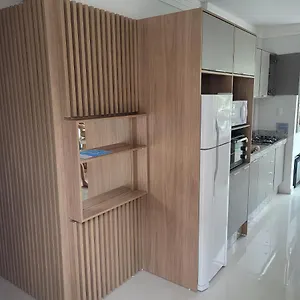  Apartamento Glamour Meia