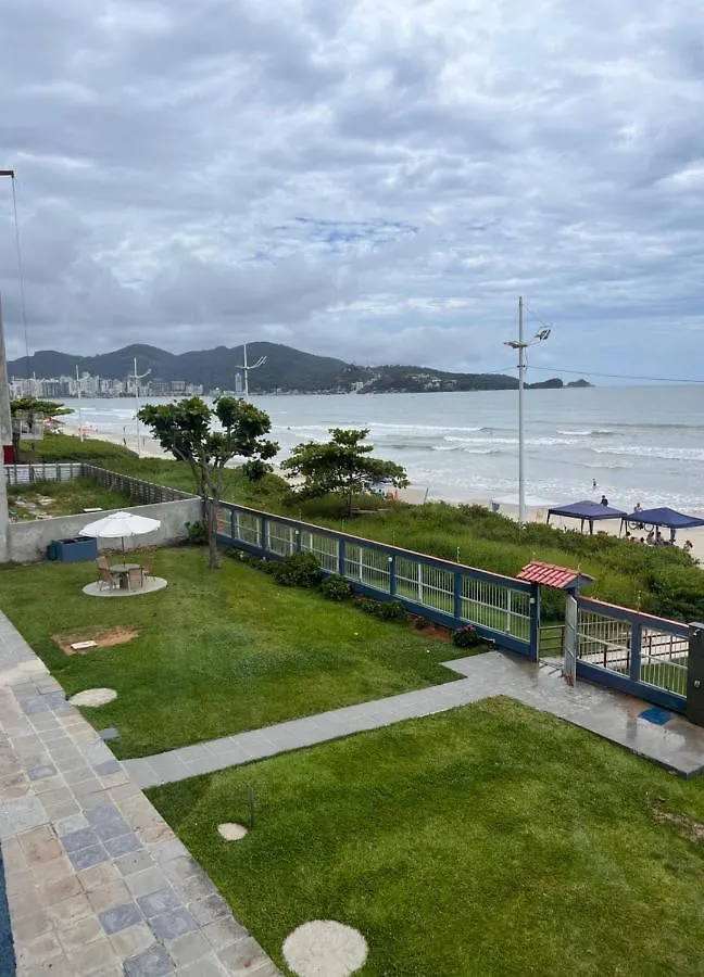 Duplex 3 Qtos Pe Na Areia Apartment Itapema 0*,