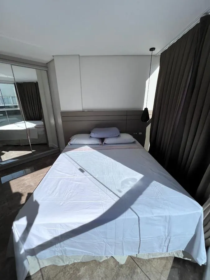 Duplex 3 Qtos Pe Na Areia Apartment Itapema Brazil