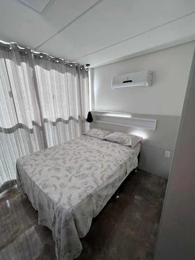 Duplex 3 Qtos Pe Na Areia Apartment Itapema