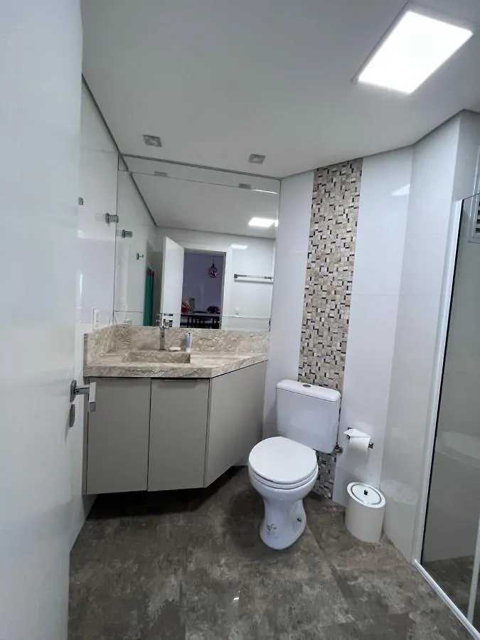 Duplex 3 Qtos Pe Na Areia Apartment Itapema 0*,  Brazil