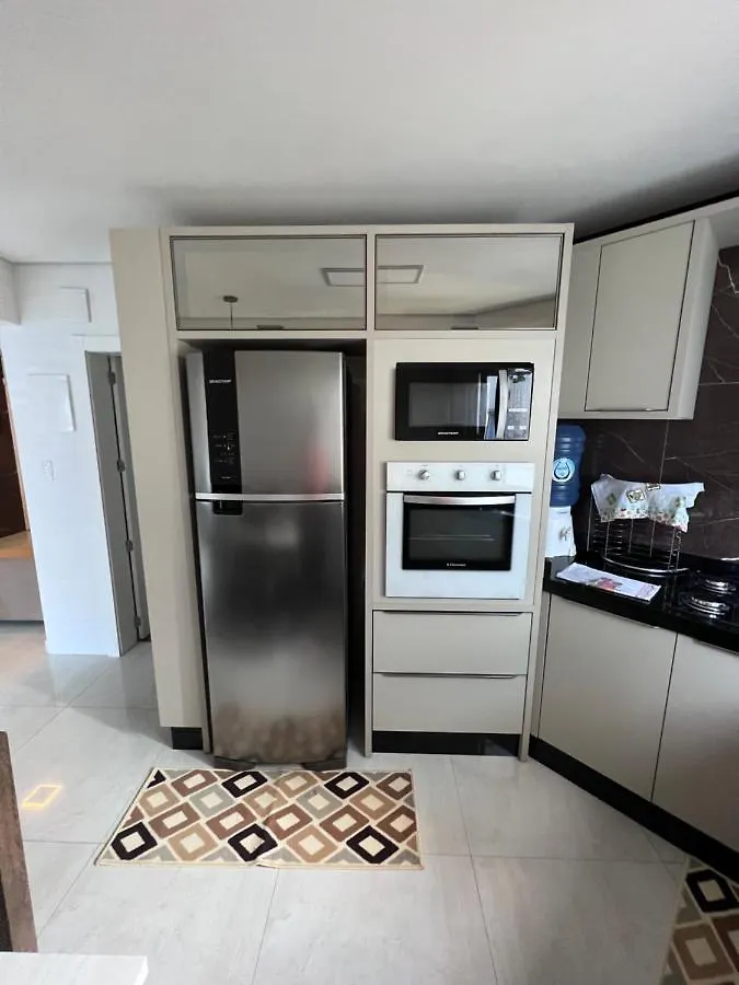 Duplex 3 Qtos Pe Na Areia Apartment Itapema